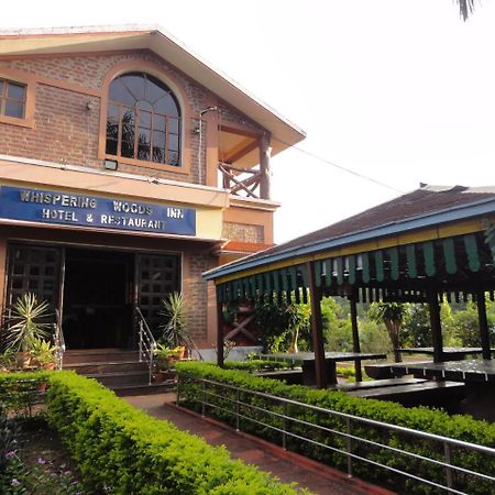 Whispering Woods Inn Болпур Екстериор снимка